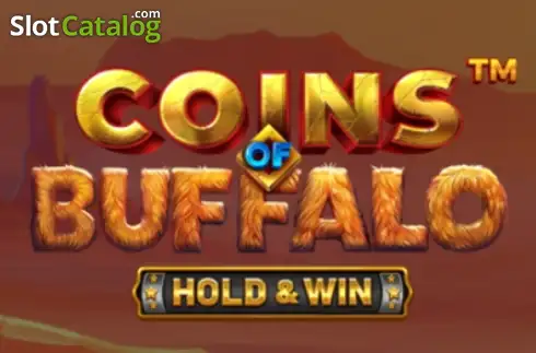Coins of Buffalo Λογότυπο Coins of Buffalo Λογότυπο