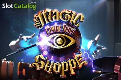 The Magic Shoppe Κουλοχέρης 
