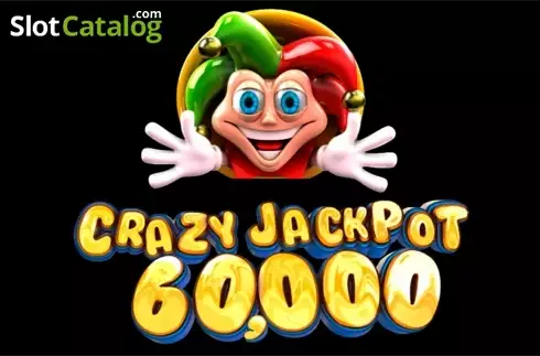 Crazy Jackpot 60000 Λογότυπο Crazy Jackpot 60000 Λογότυπο