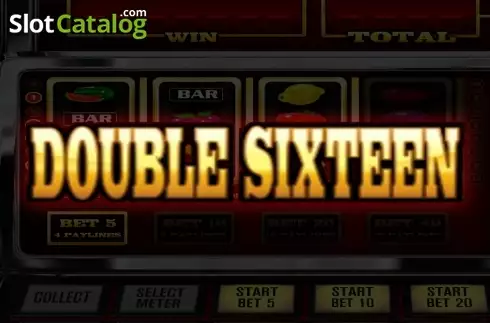 Double Sixteen Λογότυπο Double Sixteen Λογότυπο