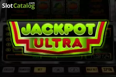 Jackpot Ultra Λογότυπο Jackpot Ultra Λογότυπο