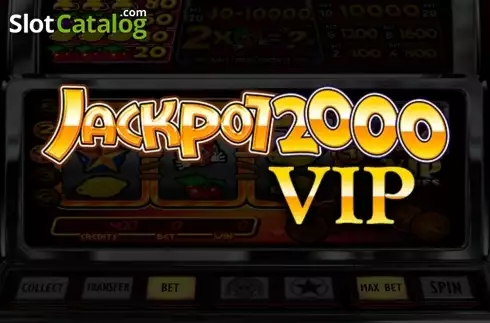 Jackpot2000 VIP Λογότυπο Jackpot2000 VIP Λογότυπο