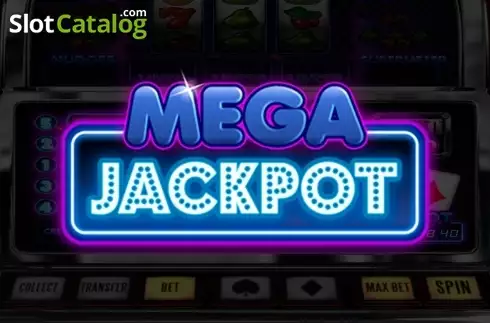 Mega Jackpot Λογότυπο Mega Jackpot Λογότυπο