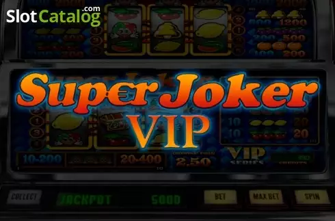 Super Joker VIP Λογότυπο Super Joker VIP Λογότυπο