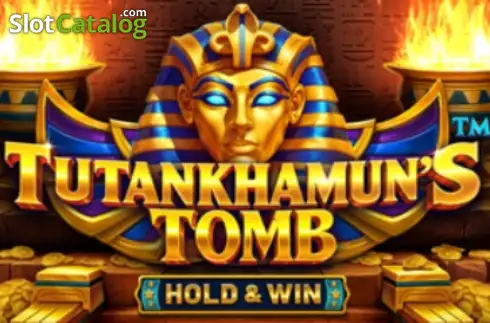Tutankhamun's Tomb - Hold & Win Λογότυπο Tutankhamun's Tomb - Hold & Win Λογότυπο