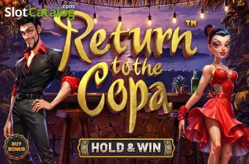 Return to the Copa Λογότυπο Return to the Copa Λογότυπο