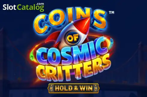 Coins of Cosmic Critters