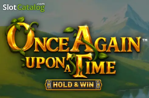Once Again Upon a Time Betsoft