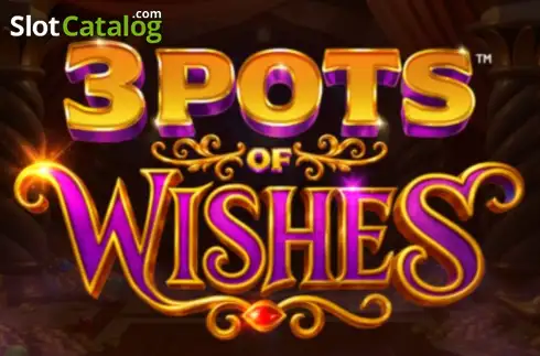 3 Pots of Wishes Betsoft