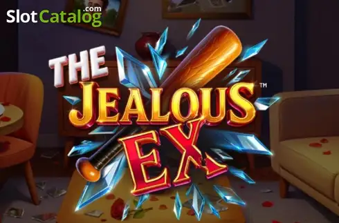 The Jealous Ex Λογότυπο The Jealous Ex Λογότυπο