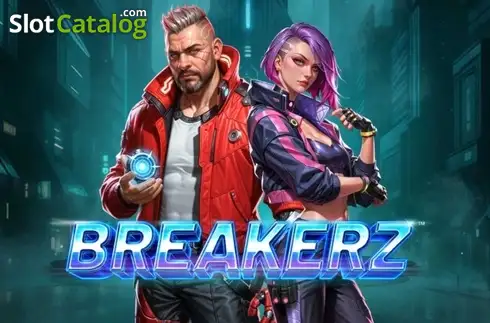 Breakerz Λογότυπο Breakerz Λογότυπο