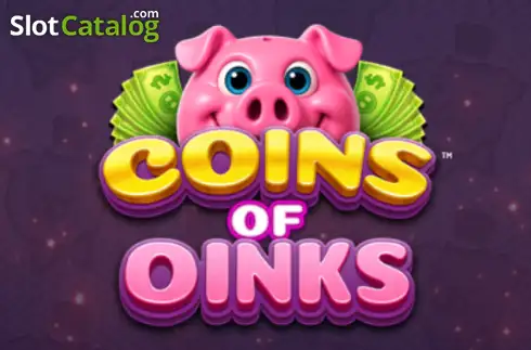 Coins of Oinks Λογότυπο Coins of Oinks Λογότυπο