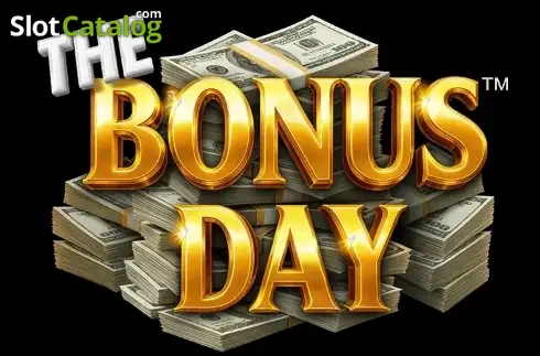 The Bonus Day Λογότυπο The Bonus Day Λογότυπο