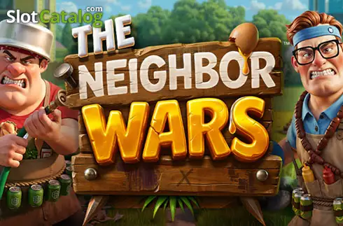 The Neighbor Wars Λογότυπο The Neighbor Wars Λογότυπο