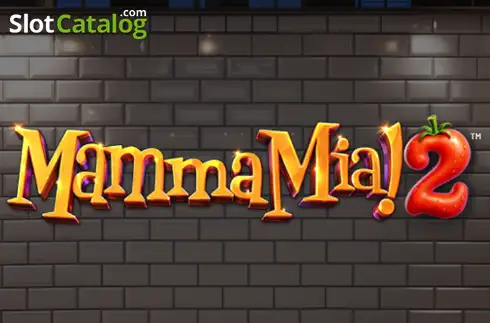 Mamma Mia 2 Κουλοχέρης 