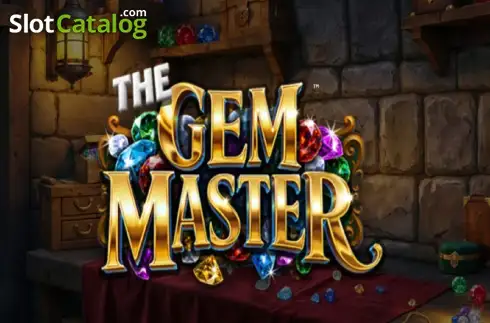 The Gem Master Λογότυπο The Gem Master Λογότυπο