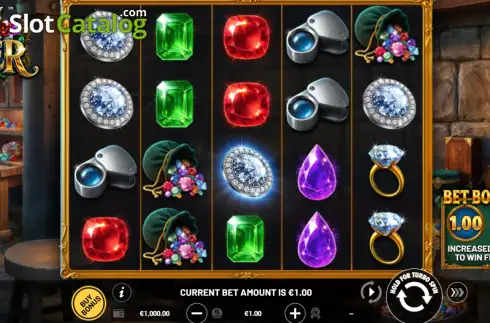 Οθόνη2. The Gem Master Κουλοχέρης