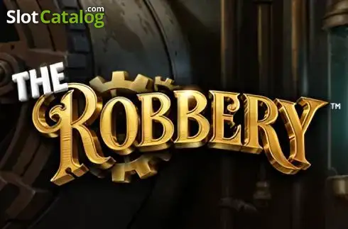 The Robbery Λογότυπο The Robbery Λογότυπο