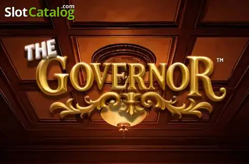The Governor Λογότυπο The Governor Λογότυπο