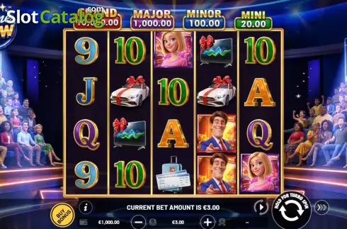 Οθόνη2. The Game Show Κουλοχέρης