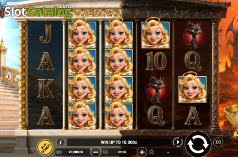 Οθόνη2. Good Girl Bad Girl 2 Κουλοχέρης