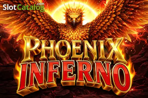 Phoenix Inferno (Betsoft) Κουλοχέρης 