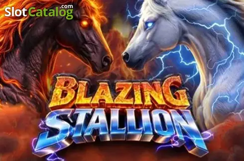 Blazing Stallion Betsoft