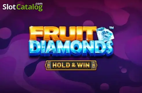 Fruit Diamonds Hold & Win Λογότυπο