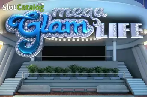 Mega Glam Life JP Λογότυπο Mega Glam Life JP Λογότυπο