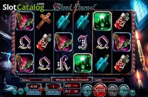 Οθόνη7. Blood Eternal Κουλοχέρης