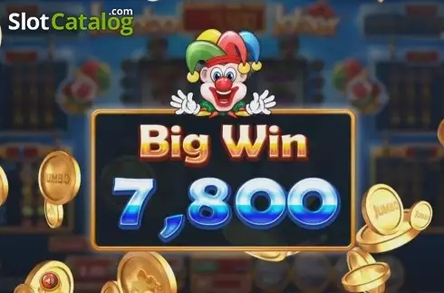 Οθόνη5. Jumbo Joker Κουλοχέρης