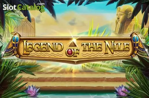 Legend of the Nile Κουλοχέρης 