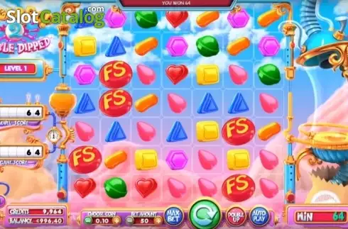 Οθόνη2. SugarPop 2: Double Dipped Κουλοχέρης 