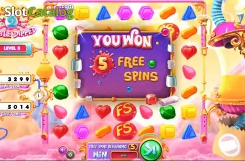 Οθόνη4. SugarPop 2: Double Dipped Κουλοχέρης 