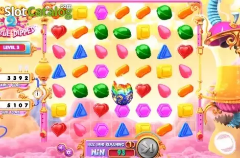 Οθόνη5. SugarPop 2: Double Dipped Κουλοχέρης 