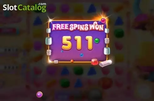 Οθόνη6. SugarPop 2: Double Dipped Κουλοχέρης 