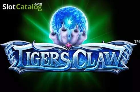 Tiger's Claw (Betsoft) Λογότυπο Tiger's Claw (Betsoft) Λογότυπο