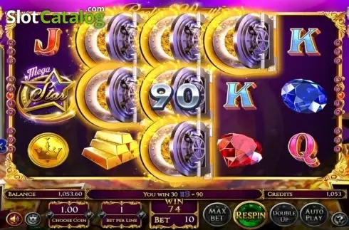 Οθόνη5. Reels Of Wealth (Betsoft) Κουλοχέρης