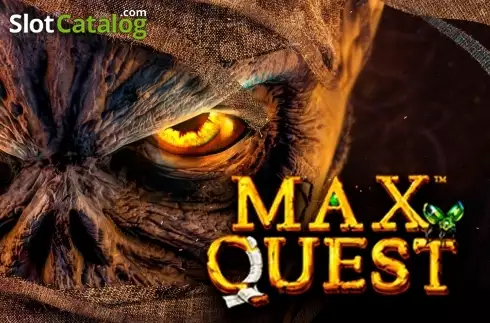 Max Quest Λογότυπο Max Quest Λογότυπο