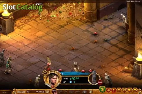 Οθόνη2. Max Quest Κουλοχέρης