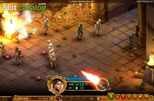 Οθόνη5. Max Quest Κουλοχέρης
