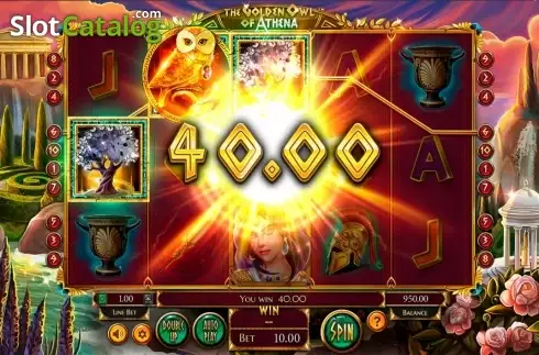 Οθόνη7. The Golden Owl Of Athena Κουλοχέρης 