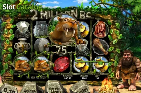 Ροδέλες. 2 Million B.C. Κουλοχέρης