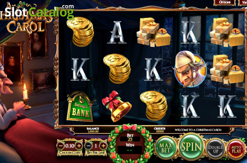 Ροδέλες. A Christmas Carol Κουλοχέρης 