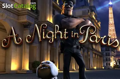 A Night in Paris JP Κουλοχέρης 