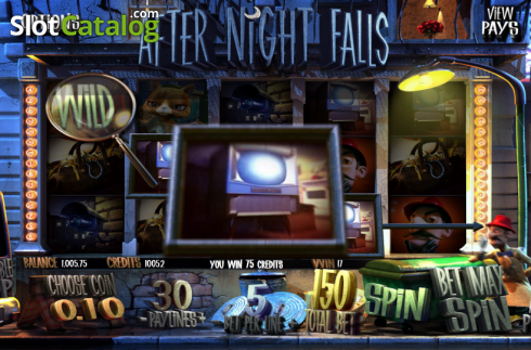 Αγριος. After Night Falls Κουλοχέρης