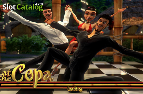 At the Copa Κουλοχέρης 