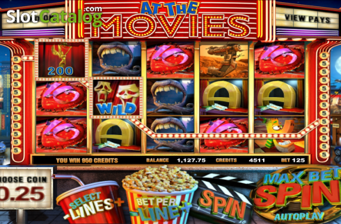 Αγριος. At the Movies Κουλοχέρης