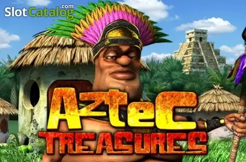 Aztec Treasures (Betsoft) Λογότυπο Aztec Treasures (Betsoft) Λογότυπο
