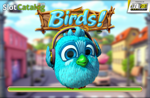 Birds!